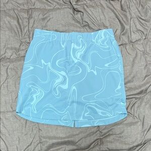 Like New Under Armour Sports Skirt Skort 8